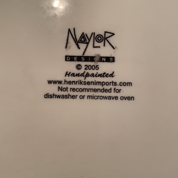 Naylor Designs Cat Themed Hanging Wall Decor - Picture 3 of 3